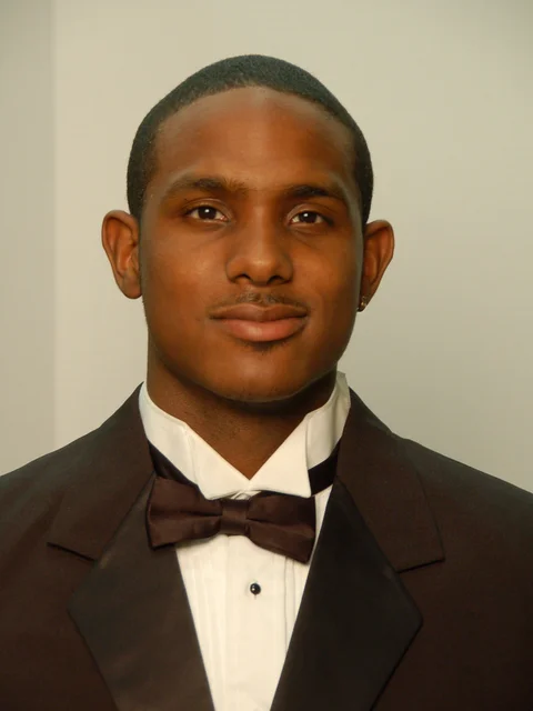 Professional headshot of Charles Watkins, Beautillion Leadership Academy Class of 2009.