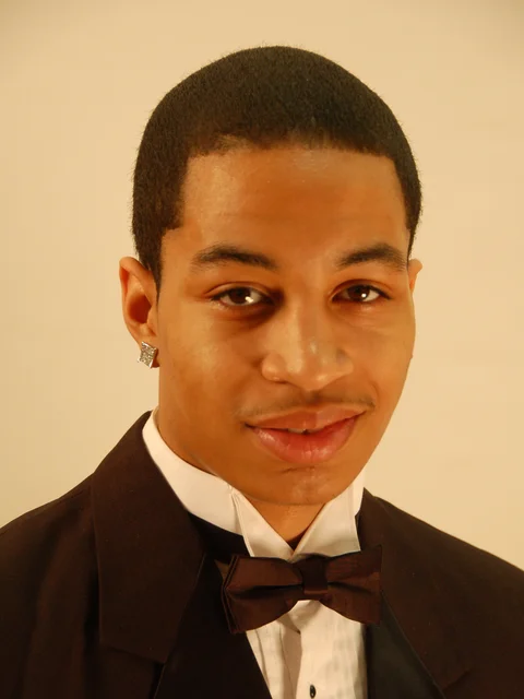 Professional headshot of Parker Watson, Beautillion Leadership Academy Class of 2009.