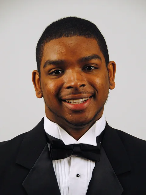 Professional headshot of Arthur Johnson, Beautillion Leadership Academy Class of 2011.