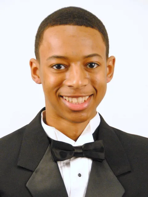 Professional headshot of Brandon Daniels, Beautillion Leadership Academy Class of 2011.
