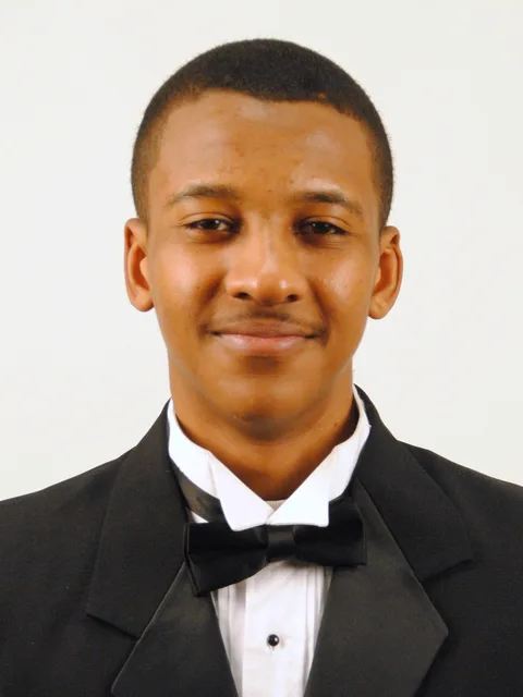 Professional headshot of Colyn Bonaparte-Smith, Beautillion Leadership Academy Class of 2011.