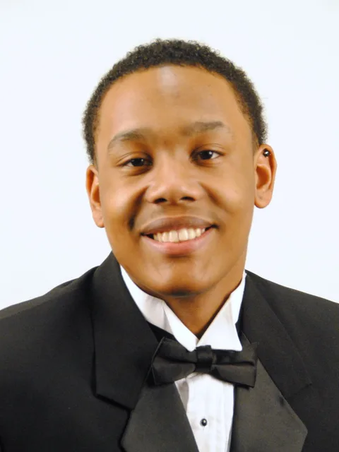 Professional headshot of Donte Fauntleroy, Beautillion Leadership Academy Class of 2011.