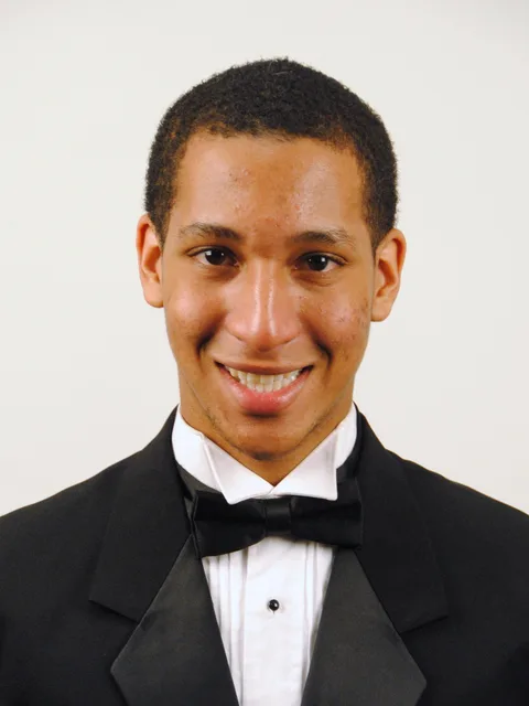 Professional headshot of Jordan Reaves, Beautillion Leadership Academy Class of 2011.