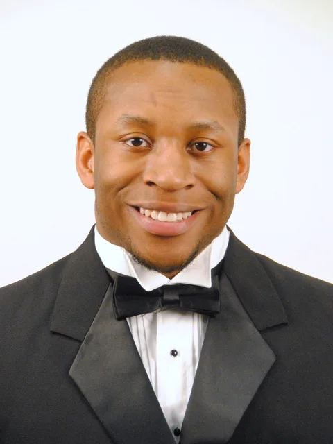 Professional headshot of Kerwyn Ross, Beautillion Leadership Academy Class of 2011.