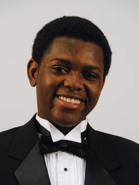 Professional headshot of Larry Davis, Beautillion Leadership Academy Class of 2011.