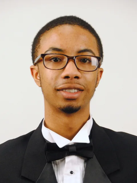 Professional headshot of Marvin Green, Beautillion Leadership Academy Class of 2011.