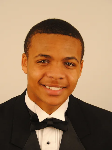 Professional headshot of Russell Forchion, Beautillion Leadership Academy Class of 2011.