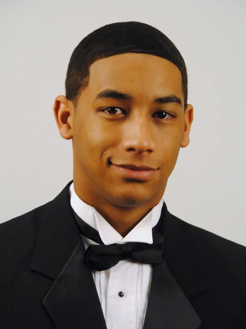 Professional headshot of Vincent Shockley, Beautillion Leadership Academy Class of 2011.