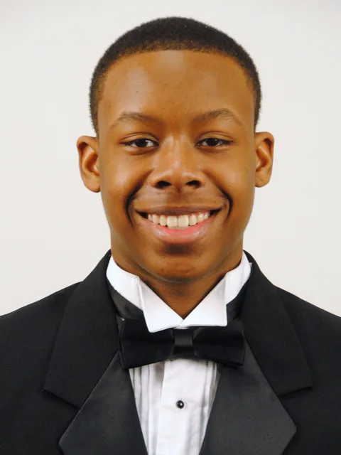 Professional headshot of Zahere Watts, Beautillion Leadership Academy Class of 2011.