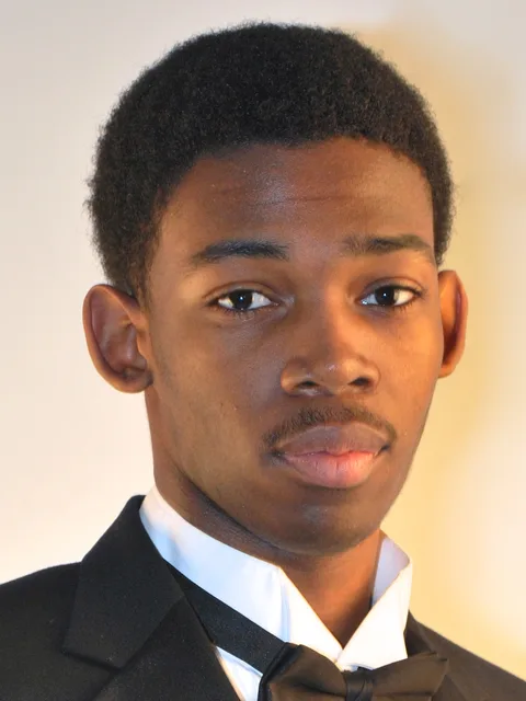 Professional headshot of Elijah Chatman, Beautillion Leadership Academy Class of 2013.