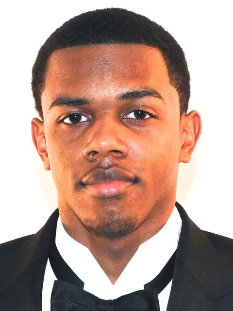 Professional headshot of George Gaines, Beautillion Leadership Academy Class of 2013.