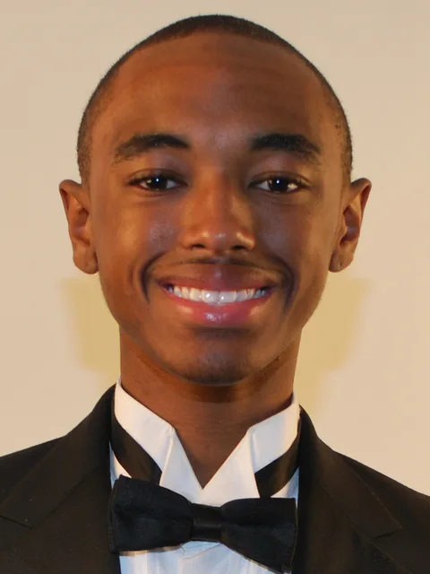 Professional headshot of Khalil Keaton, Beautillion Leadership Academy Class of 2013.