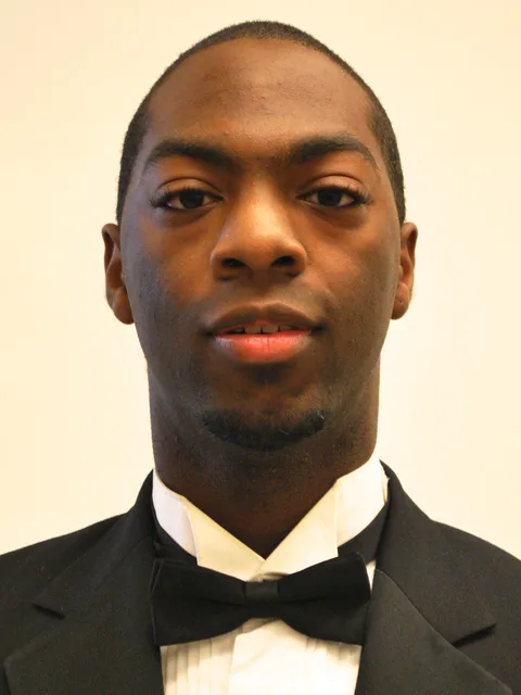 Professional headshot of Marcus Tatum, Beautillion Leadership Academy Class of 2013.