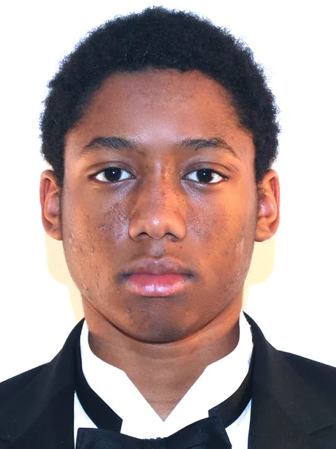 Professional headshot of Paul Davis, Beautillion Leadership Academy Class of 2013.