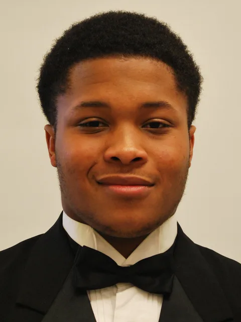 Professional headshot of Ricky Jackson, Beautillion Leadership Academy Class of 2013.