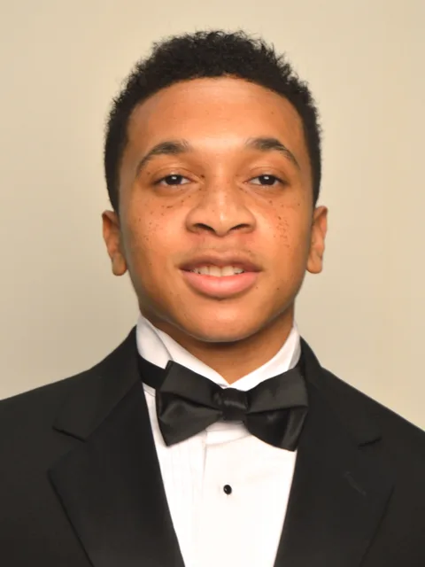 Professional headshot of Chayse McLaughlin, Beautillion Leadership Academy Class of 2015.