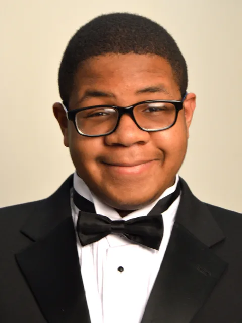 Professional headshot of Clifton Jackson, Beautillion Leadership Academy Class of 2015.
