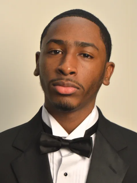 Professional headshot of Donovan Swint, Beautillion Leadership Academy Class of 2015.