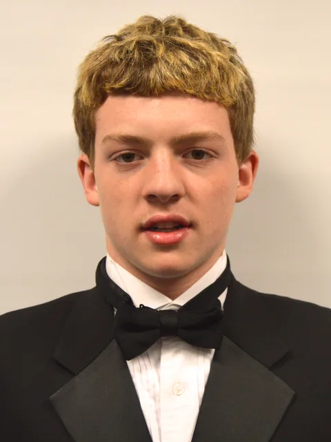 Professional headshot of Eric Stranix, Beautillion Leadership Academy Class of 2015.