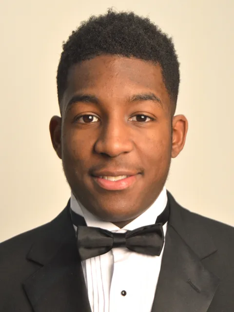 Professional headshot of Jaashon Bowers, Beautillion Leadership Academy Class of 2015.