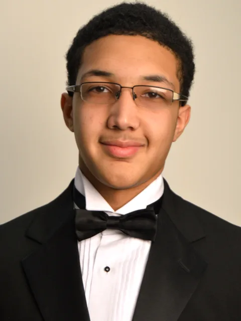 Professional headshot of Jared Torres, Beautillion Leadership Academy Class of 2015.
