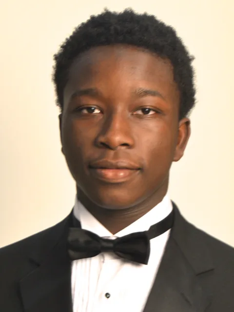 Professional headshot of Jordan Stansbury, Beautillion Leadership Academy Class of 2015.