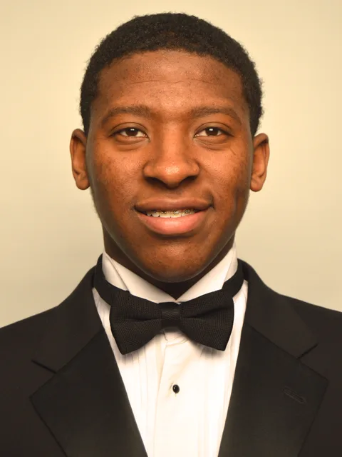 Professional headshot of Kasim Shaw, Beautillion Leadership Academy Class of 2015.