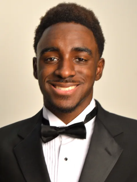 Professional headshot of Larry Brown Jr., Beautillion Leadership Academy Class of 2015.