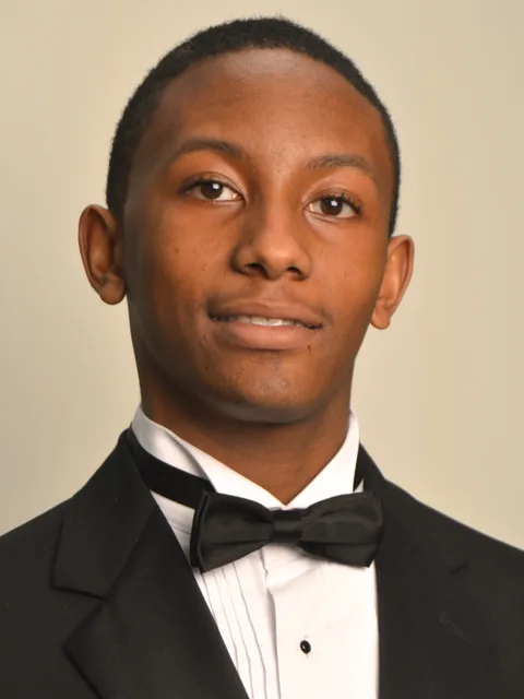 Professional headshot of Melvin Sheppard, Beautillion Leadership Academy Class of 2015.