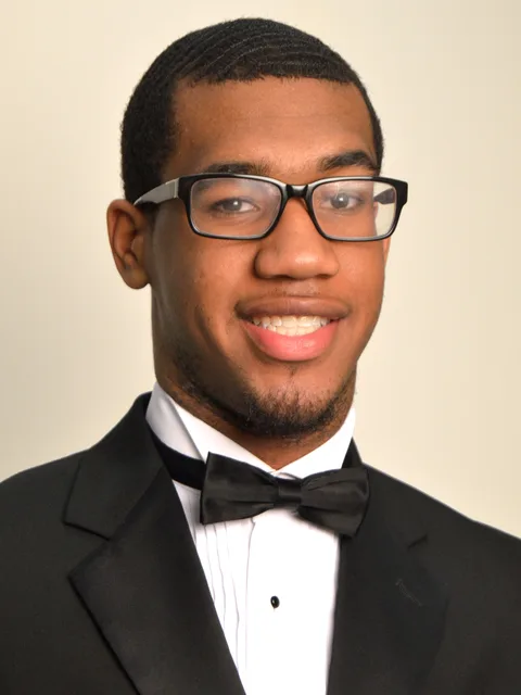 Professional headshot of Michael Beavers, Beautillion Leadership Academy Class of 2015.