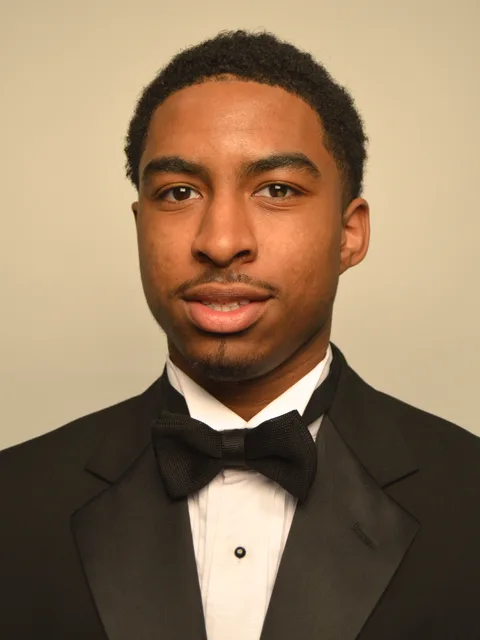 Professional headshot of Michael Black, Beautillion Leadership Academy Class of 2015.