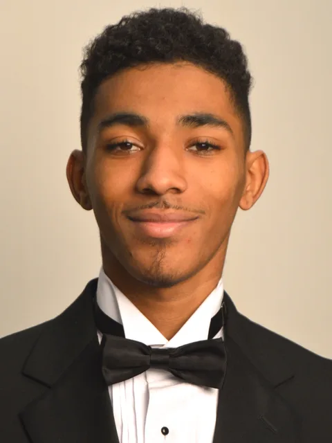 Professional headshot of Nicholas Rivera, Beautillion Leadership Academy Class of 2015.