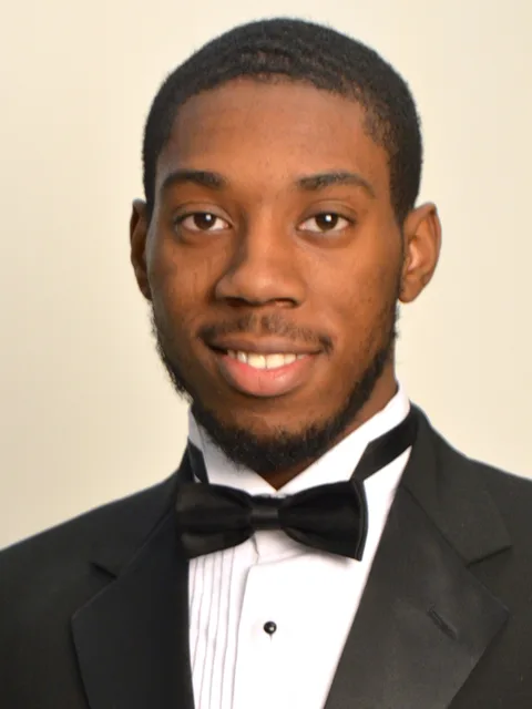 Professional headshot of Qaazir Johnson, Beautillion Leadership Academy Class of 2015.