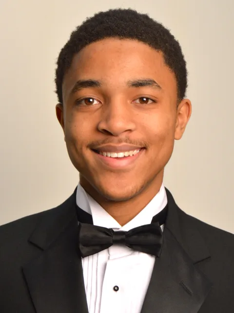Professional headshot of Stephen Young, Beautillion Leadership Academy Class of 2015.