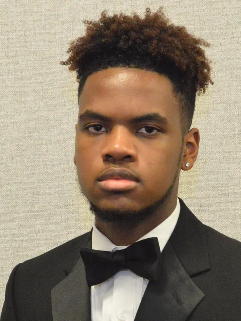 Professional headshot of Evan Douglas, Beautillion Leadership Academy Class of 2017.