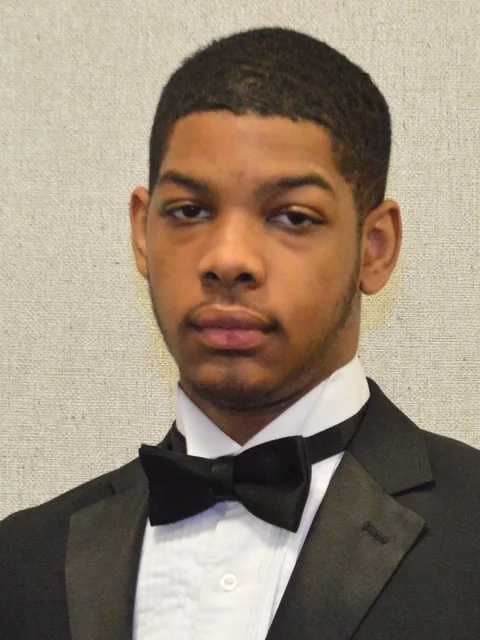 Professional headshot of Joe_l Garriga, Beautillion Leadership Academy Class of 2017.