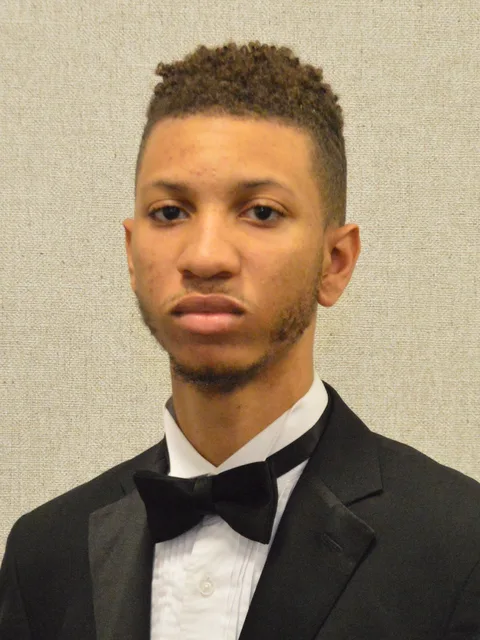 Professional headshot of Korey Hagamin, Beautillion Leadership Academy Class of 2017.