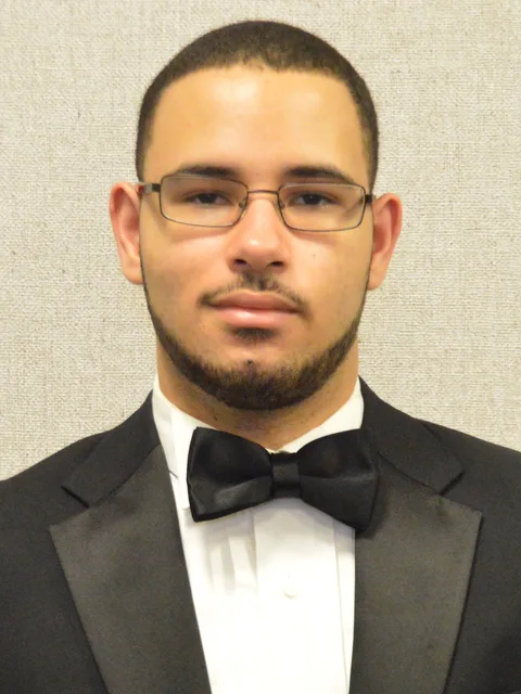 Professional headshot of Sean McGinnis, Beautillion Leadership Academy Class of 2017.