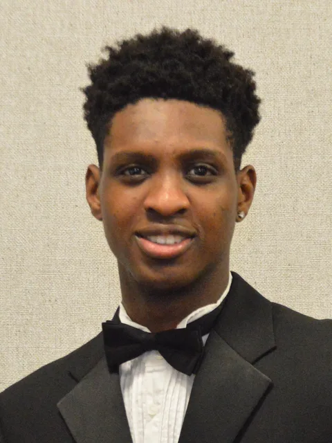 Professional headshot of William Benjamin, Beautillion Leadership Academy Class of 2017.