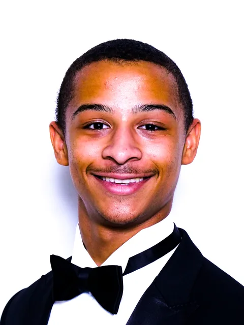 Professional headshot of Cameron Kee, Beautillion Leadership Academy Class of 2019.