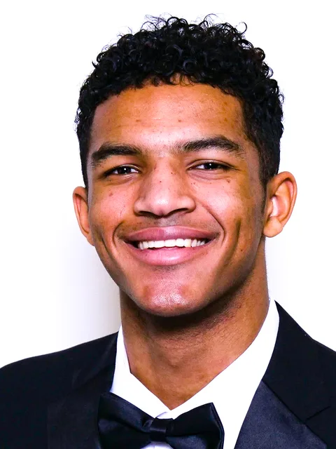 Professional headshot of Charles Solomon, Beautillion Leadership Academy Class of 2019.
