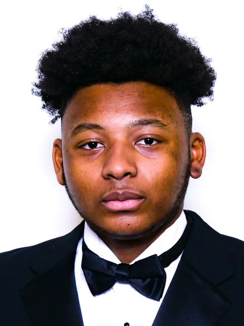 Professional headshot of Emmanuel Lewis, Beautillion Leadership Academy Class of 2019.