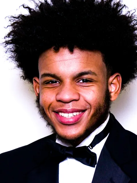 Professional headshot of Joseph Barr, Beautillion Leadership Academy Class of 2019.
