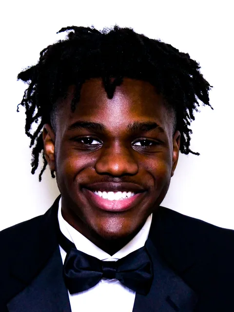 Professional headshot of Maurice Howard, Beautillion Leadership Academy Class of 2019.