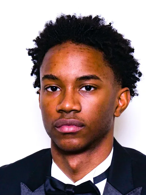 Professional headshot of Micah Jack, Beautillion Leadership Academy Class of 2019.