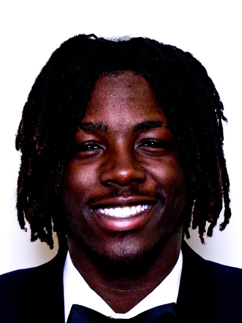 Professional headshot of Samuel Walker, Beautillion Leadership Academy Class of 2019.