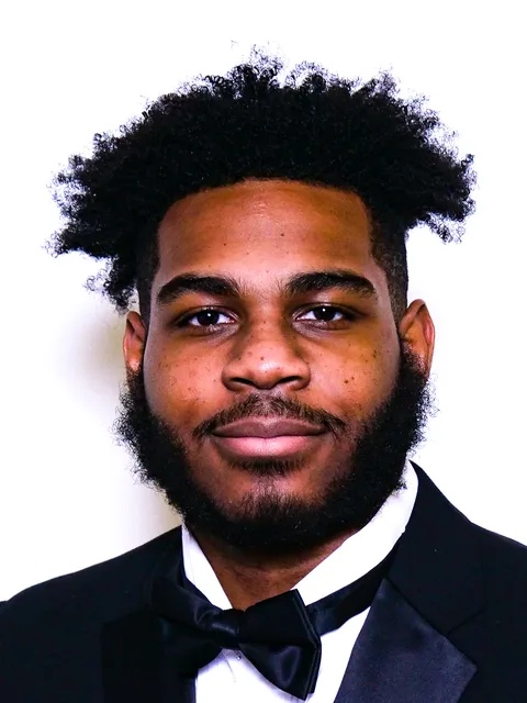 Professional headshot of Shemar Bookman, Beautillion Leadership Academy Class of 2019.