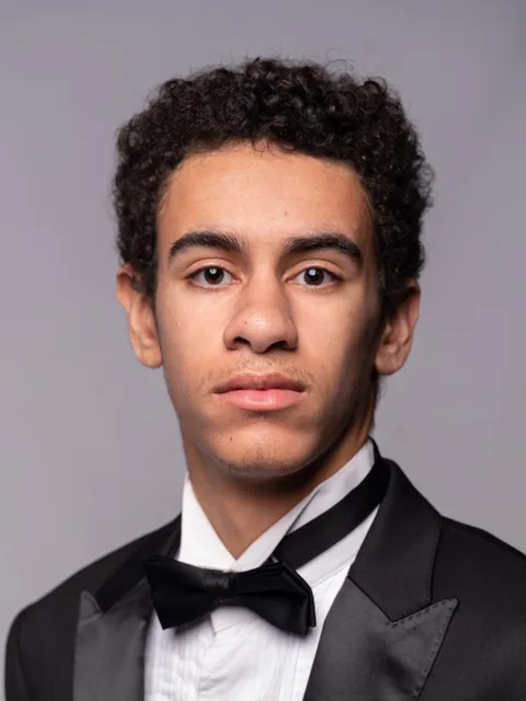 Professional headshot of Nicholas Tyner, Beautillion Leadership Academy Class of 2021.