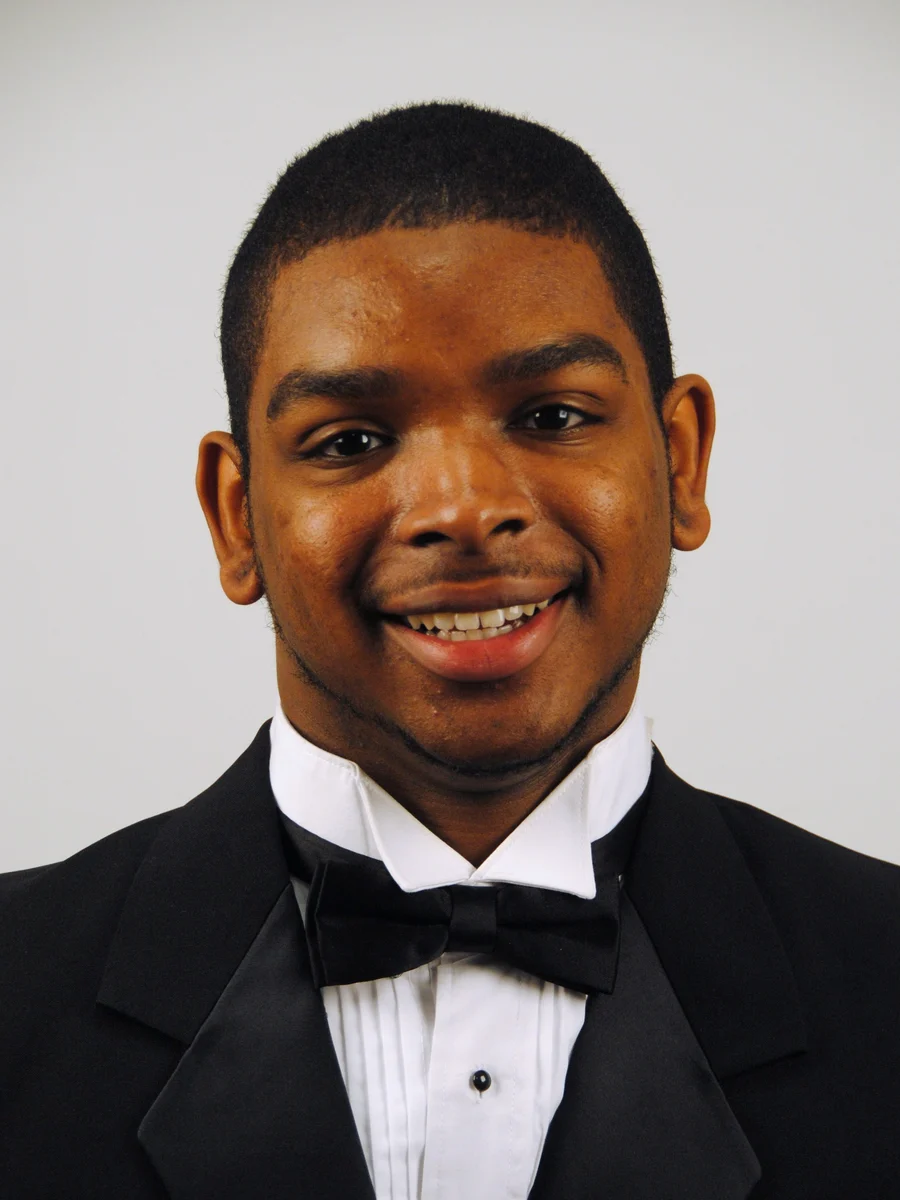 Professional headshot of Arthur Johnson, Beautillion Leadership Academy Class of 2011.
