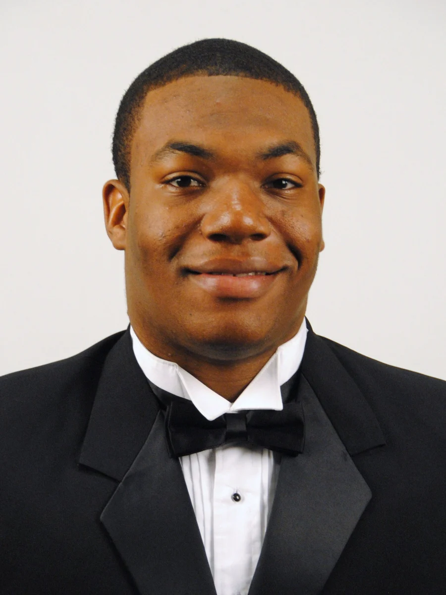 Professional headshot of Brandon McCleese, Beautillion Leadership Academy Class of 2011.